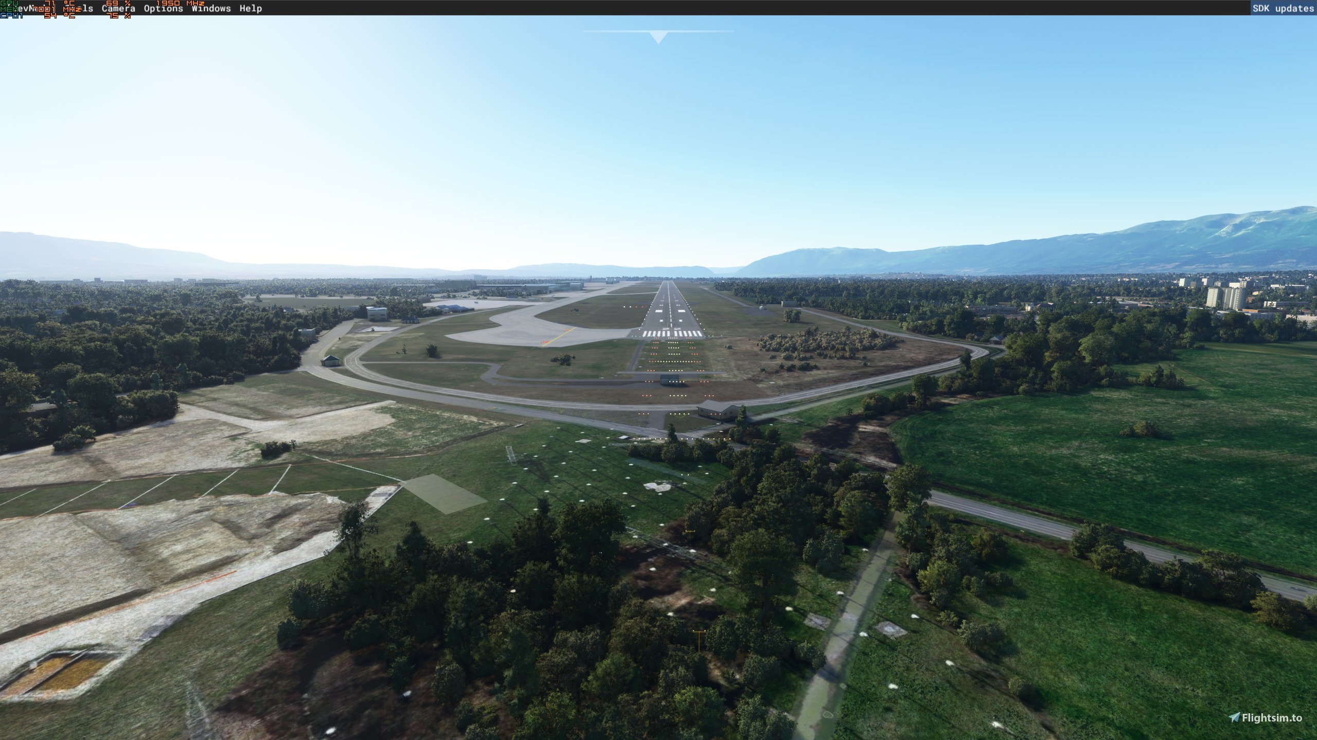LSGG - Pylons removed - Image 1