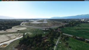 LSGG - Pylons removed thumbnail 1