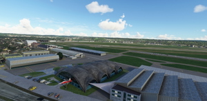 LSMD - Militärflugplatz Dübendorf thumbnail 4