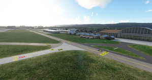 LSMD - Militärflugplatz Dübendorf thumbnail 3