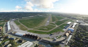 LSMD - Militärflugplatz Dübendorf thumbnail 1