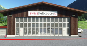 LSXC - Heliport Schattenhalb thumbnail 6
