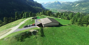 LSXC - Heliport Schattenhalb thumbnail 3