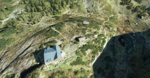 LSXE, Erstfeld Heliport, Rega 8 thumbnail 7