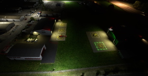 LSXE, Erstfeld Heliport, Rega 8 thumbnail 6