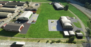 LSXE, Erstfeld Heliport, Rega 8 thumbnail 3