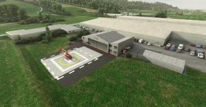LSXO, Heliport St- Gallen-Winkeln, Rega 7 thumbnail 2