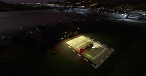 LSXO, Heliport St- Gallen-Winkeln, Rega 7 thumbnail 3