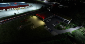 LSXU, Heliport Untervaz, Rega 5 thumbnail 7