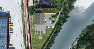 LSXU, Heliport Untervaz, Rega 5 thumbnail 6