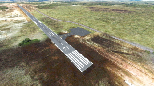 Luepa Airport, Venezuela - SVPP