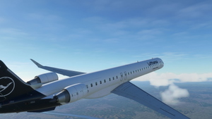 Aerosoft CRJ-1000 Lufthansa D-ACNO Ultra thumbnail 7