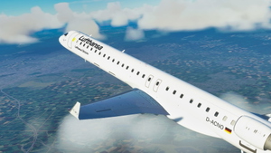 Aerosoft CRJ-1000 Lufthansa D-ACNO Ultra thumbnail 8
