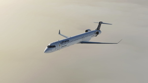 Aerosoft CRJ-1000 Lufthansa D-ACNO Ultra thumbnail 1