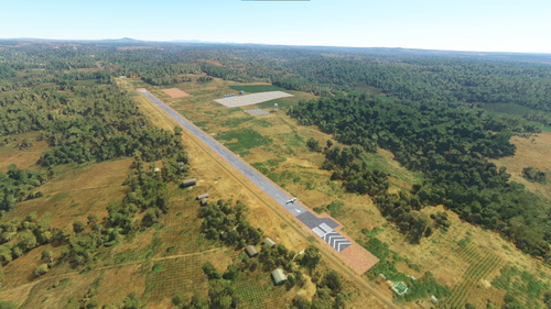 LZ Oasis - Vietnam