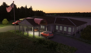 Mackinac Island Airport & Round Island Light thumbnail 3