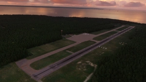 Mackinac Island Airport & Round Island Light thumbnail 6