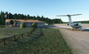 Mackinac Island Airport & Round Island Light thumbnail 4