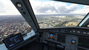 Madrid LEMD Appr 32L/32R  (Coslada, Torrejon, San Fernando de Henares) thumbnail 3