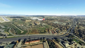 Madrid LEMD Appr 32L/32R  (Coslada, Torrejon, San Fernando de Henares) thumbnail 10