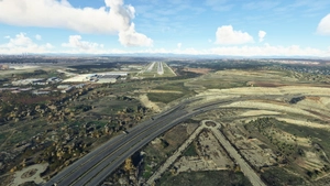 Madrid LEMD Appr 32L/32R  (Coslada, Torrejon, San Fernando de Henares) thumbnail 16