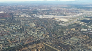Madrid LEMD Appr 32L/32R  (Coslada, Torrejon, San Fernando de Henares) thumbnail 6