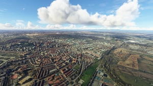 Madrid LEMD Appr 32L/32R  (Coslada, Torrejon, San Fernando de Henares) thumbnail 18
