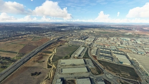 Madrid LEMD Appr 32L/32R  (Coslada, Torrejon, San Fernando de Henares) thumbnail 17
