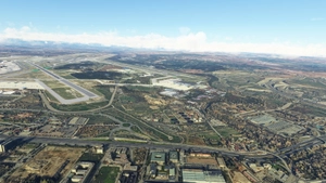 Madrid LEMD Appr 32L/32R  (Coslada, Torrejon, San Fernando de Henares) thumbnail 14