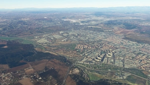 Madrid LEMD Appr 32L/32R  (Coslada, Torrejon, San Fernando de Henares) thumbnail 9