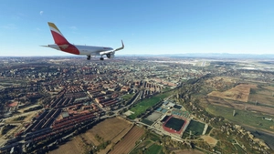 Madrid LEMD Appr 32L/32R  (Coslada, Torrejon, San Fernando de Henares) thumbnail 1
