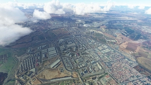 Madrid LEMD Appr 32L/32R  (Coslada, Torrejon, San Fernando de Henares) thumbnail 5