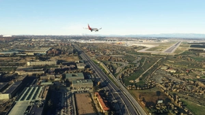 Madrid LEMD Appr 32L/32R  (Coslada, Torrejon, San Fernando de Henares) thumbnail 8