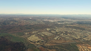 Madrid LEMD Appr 32L/32R  (Coslada, Torrejon, San Fernando de Henares) thumbnail 13