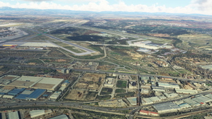Madrid LEMD Appr 32L/32R  (Coslada, Torrejon, San Fernando de Henares) thumbnail 19