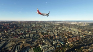 Madrid LEMD Appr 32L/32R  (Coslada, Torrejon, San Fernando de Henares) thumbnail 7