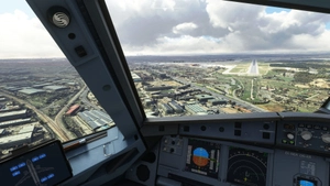 Madrid LEMD Appr 32L/32R  (Coslada, Torrejon, San Fernando de Henares) thumbnail 4