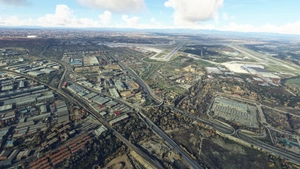Madrid LEMD Appr 32L/32R  (Coslada, Torrejon, San Fernando de Henares) thumbnail 12