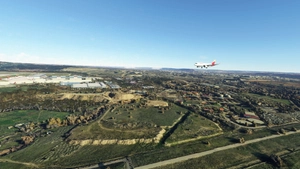 Madrid LEMD Appr 32L/32R  (Coslada, Torrejon, San Fernando de Henares) thumbnail 11