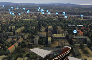 Mainz, Germany - Photogrammetry  thumbnail 5