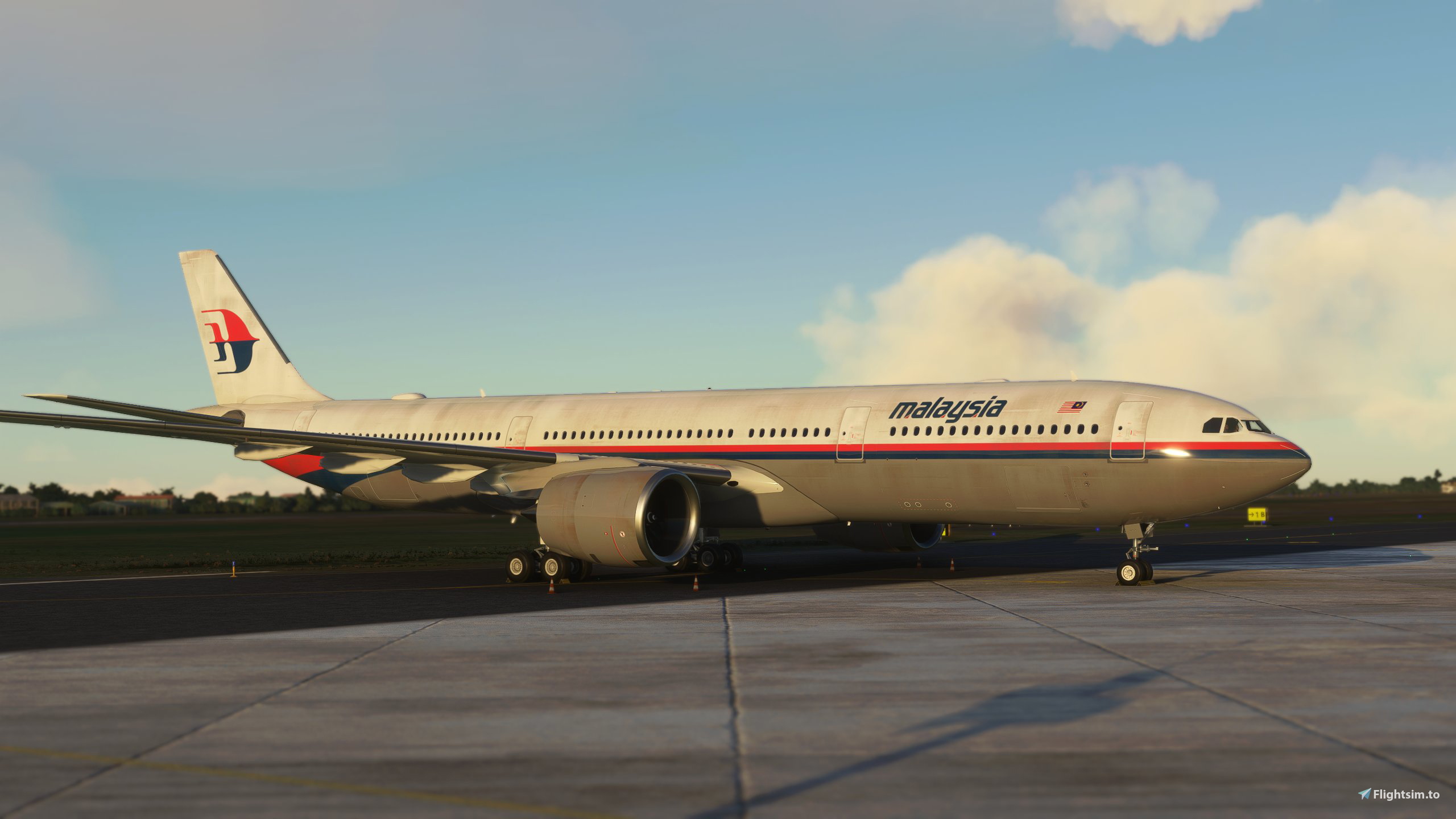 Malaysia Airlines 9M-MKC (A330-900) UPDATE - Image 1
