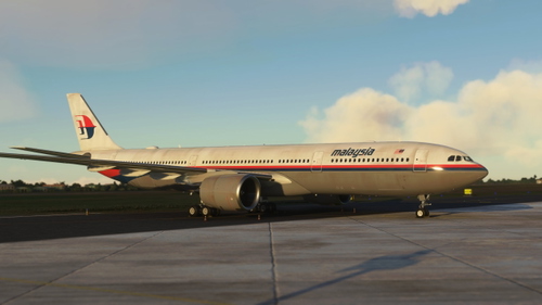 Malaysia Airlines 9M-MKC (A330-900) UPDATE