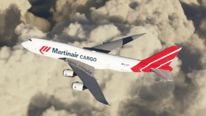Martin Air Cargo Boeing 747-8F - 8K thumbnail 3