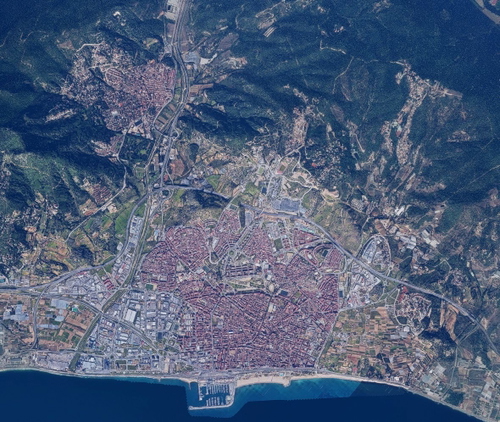 Mataró - Argentona