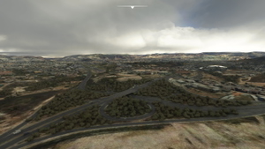 MHTG - Toncontin Approach gardening thumbnail 1