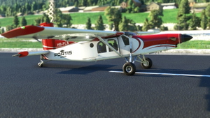 Microsoft Pilatus PC-6 Scenic Air thumbnail 6