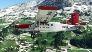 Microsoft Pilatus PC-6 Scenic Air thumbnail 5