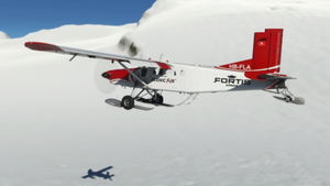 Microsoft Pilatus PC-6 Scenic Air thumbnail 4