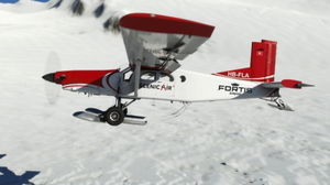 Microsoft Pilatus PC-6 Scenic Air thumbnail 3