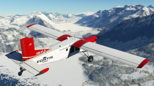Microsoft Pilatus PC-6 Scenic Air thumbnail 2